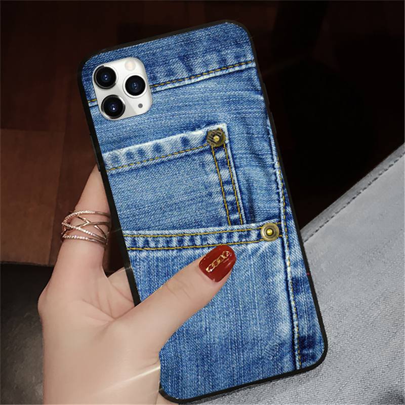 Tool Jeans Phone Case For Iphone 12 11 13 7 8 6 S Plus X Xs Xr Pro Max Mini