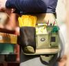 Werkzeugtasche mit mehreren Taschen für Gartenarbeit und Landschaftsbau im Freien
