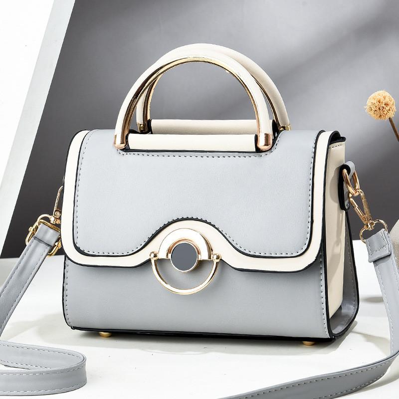 Stylish Pu Fashionable Casual Handbag Chic Crossbody Bag For Everyday Use