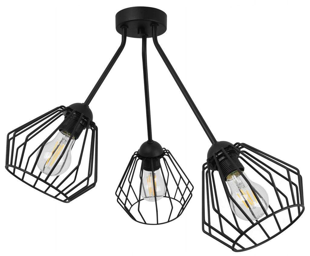 Hängeleuchte, Deckenleuchter, Lampenschirm, LED-Deckenleuchte