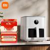 Friggitrice ad aria intelligente Xiaomi P1 spina CN (adattatore incluso)