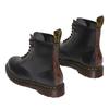 Dr. Martens 1460 Leather Snake Year Limited Edition Fashionable Versatile Eight-Hole Mid-Calf Boots Unisex Boots Black 41017001