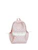 Schoolbag female junior high school students niche design high value ins wind small fresh backpack primary school students large capacity travel 
