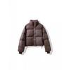 Leave-in New Down Cotton-padded Clothing Women's Short Clothing New Loose Thickened Bread Clothing Small Cotton-padded Jacket Trendy