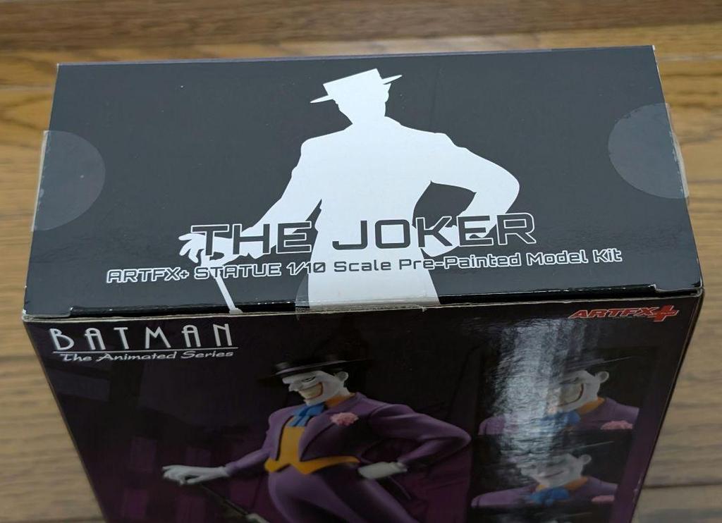 [USED] BATMAN The Animated Series THE JOKER