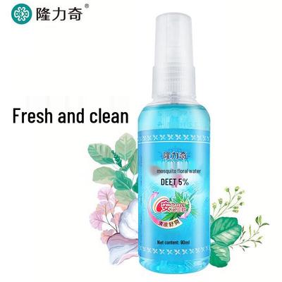 Longliqi Mosquito Repellent Floral Dew