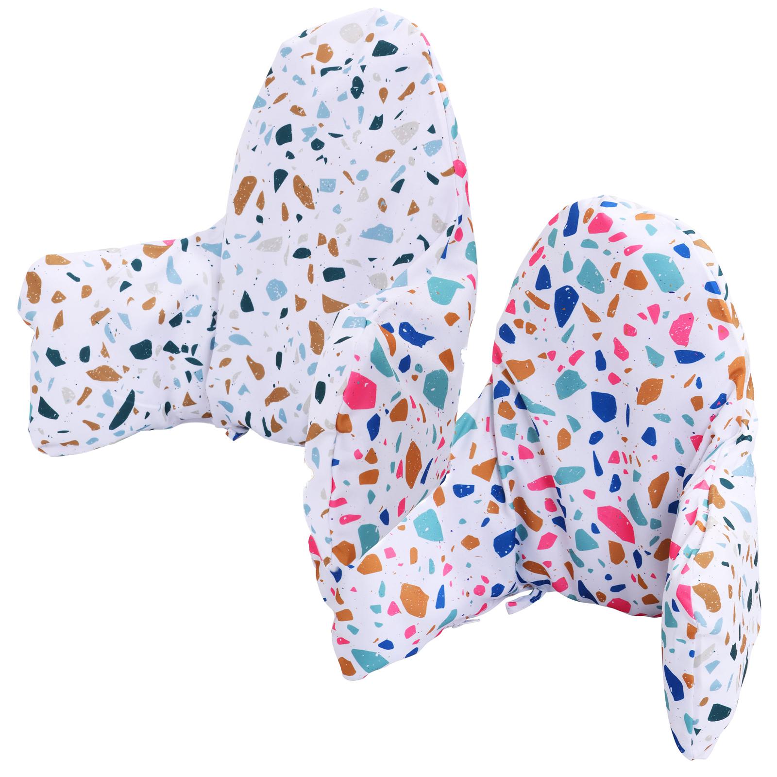 

Надувная подушка для детского стульчика для кормления, спинка обеденного стула, диван для кормления, чехол для детского сиденья, милая удобная поддержка для сидения