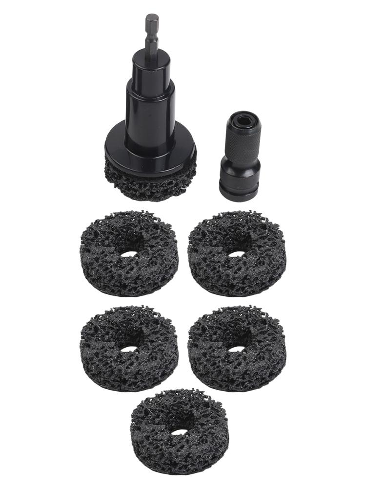 Wheel Axle Rust Grinding Tool for Effective Maintenance and Cleaning Tasks
