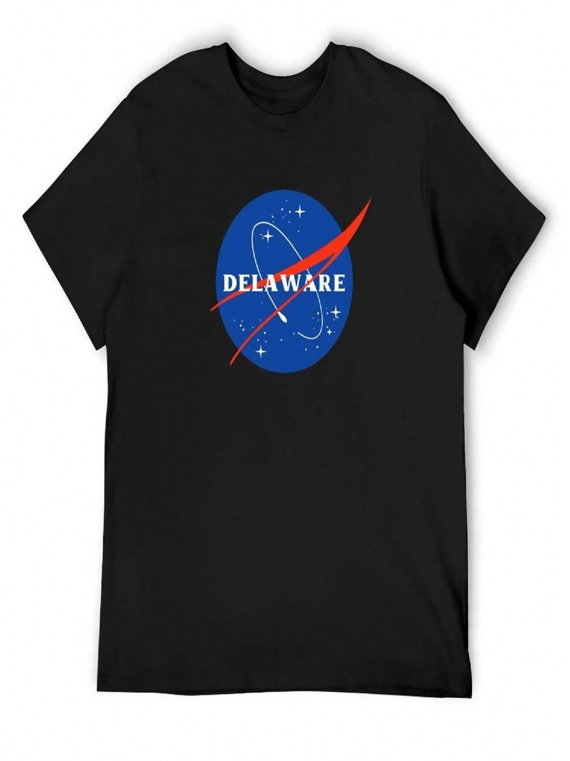 Delaware Astronaut T-Shirt Boys Whites Louboutins Blacks unisex Graphic T Shirts S разноцветный
