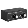 Speaker Sound Controllers Precise Independent Sound Adjuster Fine Tune Left & Right Channel Control 10Hz-50KHz