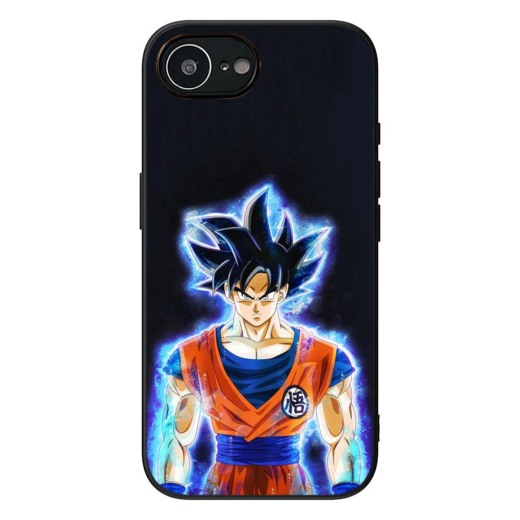 Phone Cover for Xiaomi Poco C75 C65 C71 C85 X7 X6 X5 F7 F8 Ultra F6 Pro Casing Flexible Case Dragons Goku Balls DragonBall Z