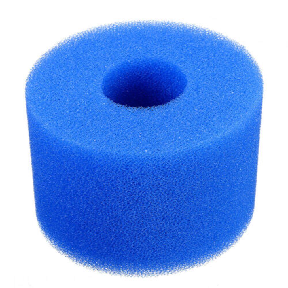 Effective Practical Clean Washable Reusable Swimming Pool Filter Foam Sponge Cartridge For Intex Type A