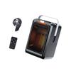  220V Electric Heater Warm Blower Portable Desktop Household Heating Stove Radiator Warmer Machine for Winter Home