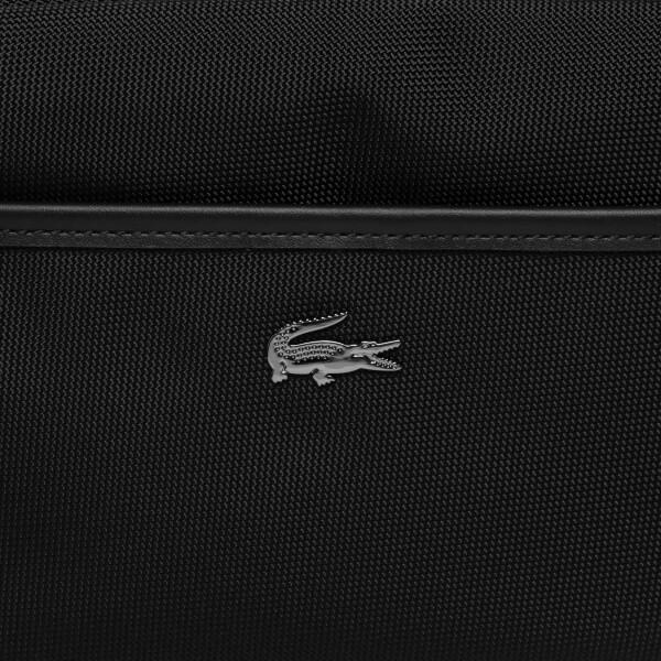 Lacoste Everyday Reporter Bag   000black Js Nh5156e56g