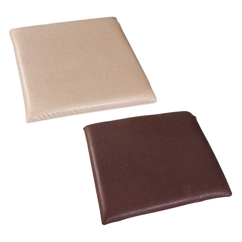 Buy Leather Memory Foam Cushions Sofa Tatami Slow Rebound Waterproof