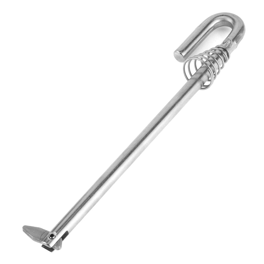 Boat Tilt Rod 6e0‑43160 Iron Pin Spring Fit for Yamaha Outboat Motor Accessories