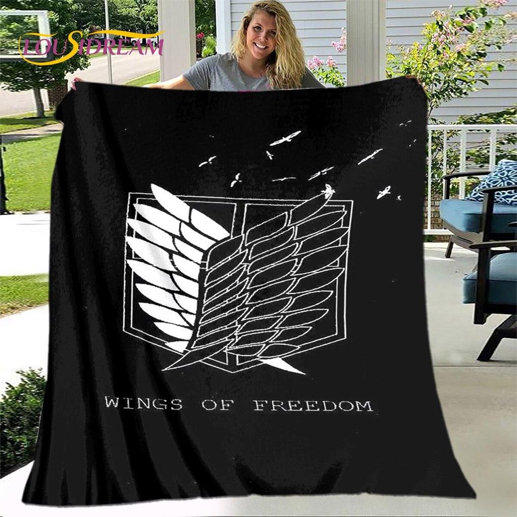 Anime Cartoon Demon Slayer Blanket, Flannel Blanket Throw Blanket, Sherpa Ζεστή Παιδική κουβέρτα για Κρεβάτια Υπνοδωματίου στο Σαλόνι