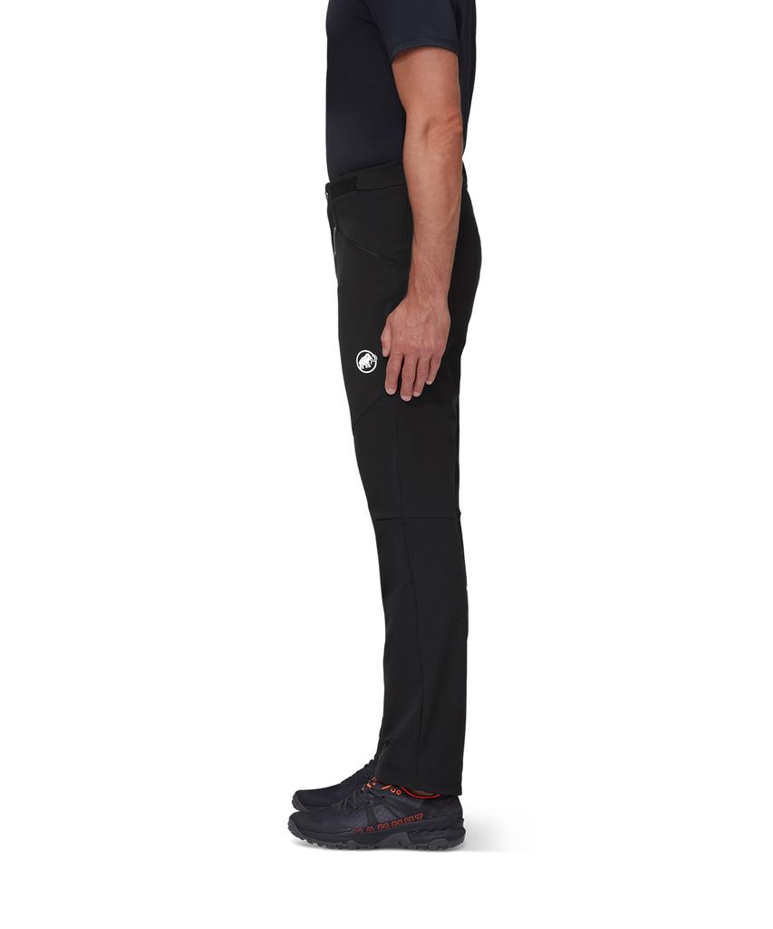 Mamuteu Thais Softshell Pants Men'S M11E5Fp003_Bk