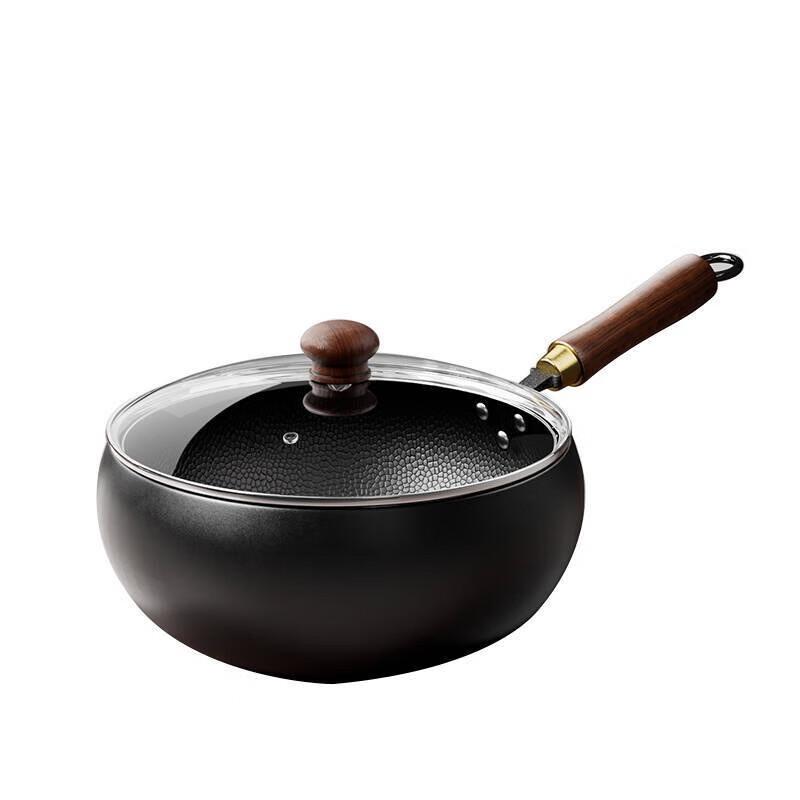 Zhi Shi Hand-Forged Iron Wok