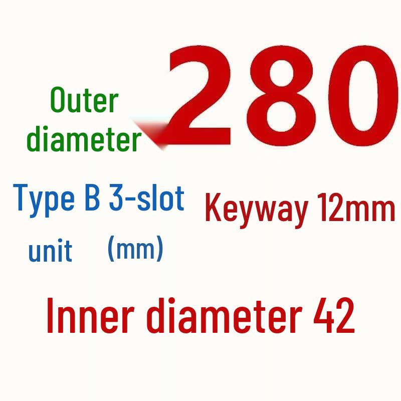 

Jun Dingying Cast Iron V-Belt Pulley