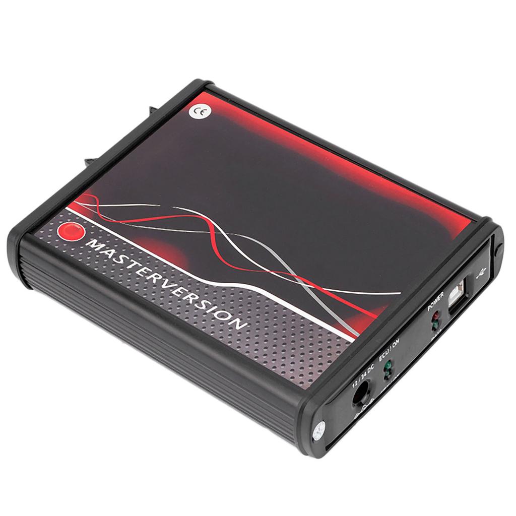 V7.020 ECU Programmierwerkzeug Unbegrenzte Tokens Rotes PCB Professionelles Auto-Programmierer-Set Universal für LKW Traktoren