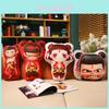 Adorable Creative Nezha Plush Pillow For Home Decor With Unique Anime Design