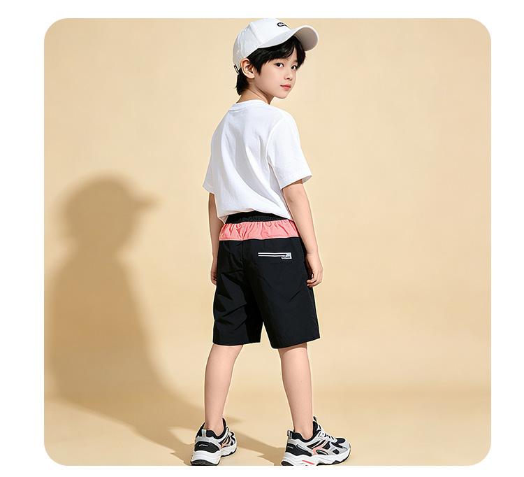 Boys' Summer Sports Pants