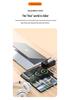 14-Port Smart USB Charger, 60W Multi-Port Mobile Phone Charging Hub for Office & Live Streaming