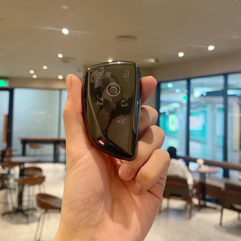 Luxury Buick Century Key Case for 2023 Encore, Regal - Unisex Design