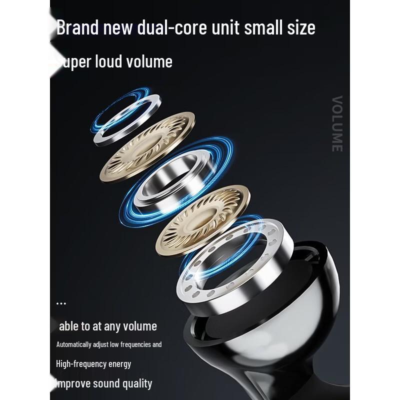 Newmine LY31 Ear-Clip Bluetooth Earbuds
