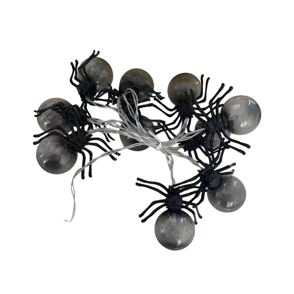 Halloween String Lights with and Design Battery Operated for Outdoor Yard Garden Party Decorations