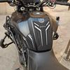 Benelli TRK502X Fuel Tank Anti-slip Protective Decal Sticker Set