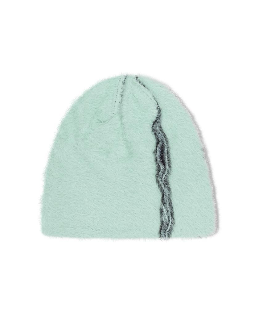 Sseonleobeutueo Cali Shaggy Beanie Black