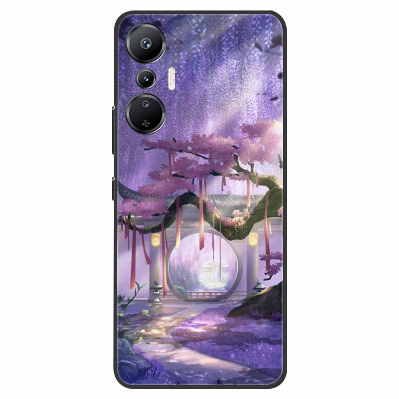 Case For Infinix HOT 20 4G 5G Cover 20s Cute Lovely Wolf Silicon Back Phone Case For Infinix HOT 20s Soft Cases Coque bumper