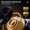 Long Battery Life Wireless Speaker High-Quality Sound Subwoofer Sound Box  Home Karaoke