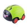 Insect-Themed Drop-Resistant Inertial Toy Car: Educational Sliding Mini Toy for Children