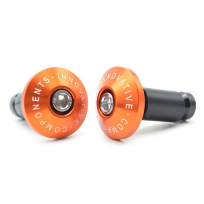 

2 шт. 7/8 22 мм мотоциклетный алюминиевый руль шестерня сбалансированная заглушка слайдер ручка бар концевые грузики ручки крышка для Honda Suzuki Yamaha