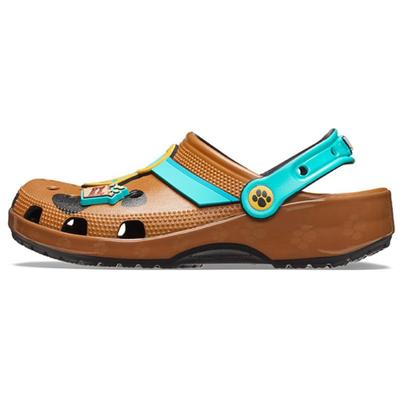 EVA Stilvolle und Bequeme Lochschuhe Unisex Schwarz
