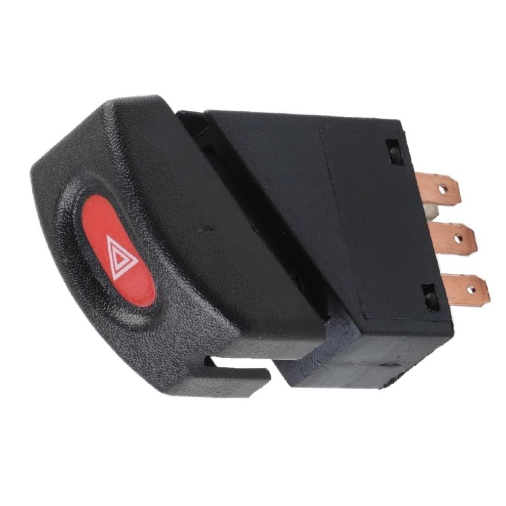 Hazard Warning Switch Replacement 6240140 09138045 For Opel Corsa Combo Corsa B