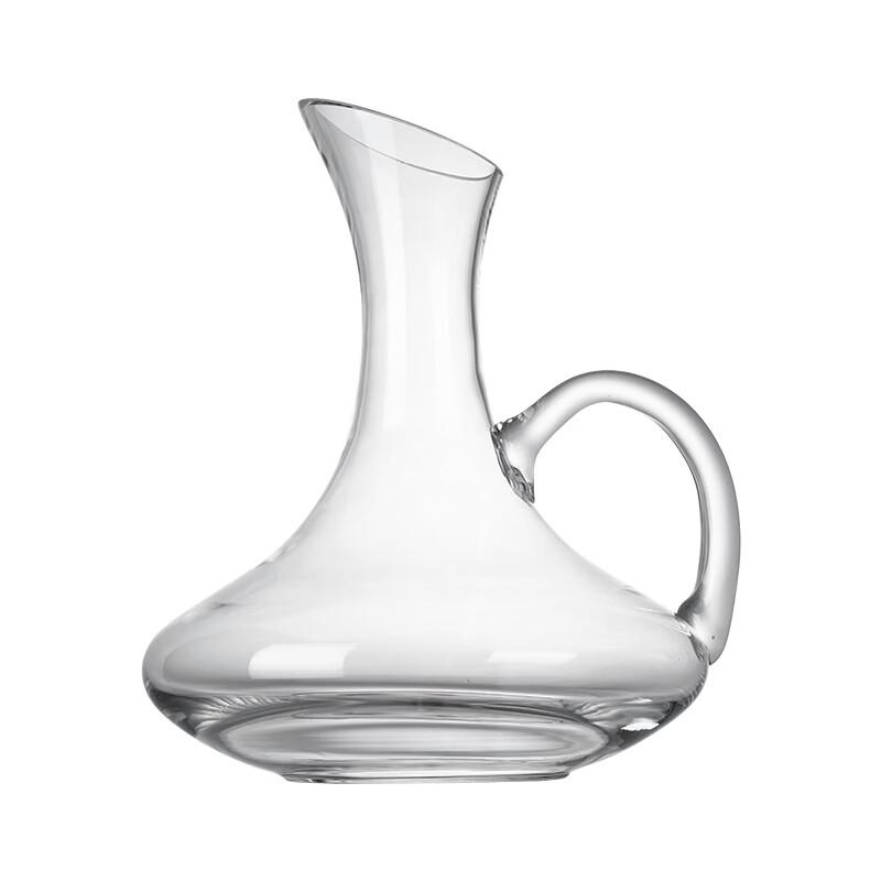 Crystal Harp Wine Decanter