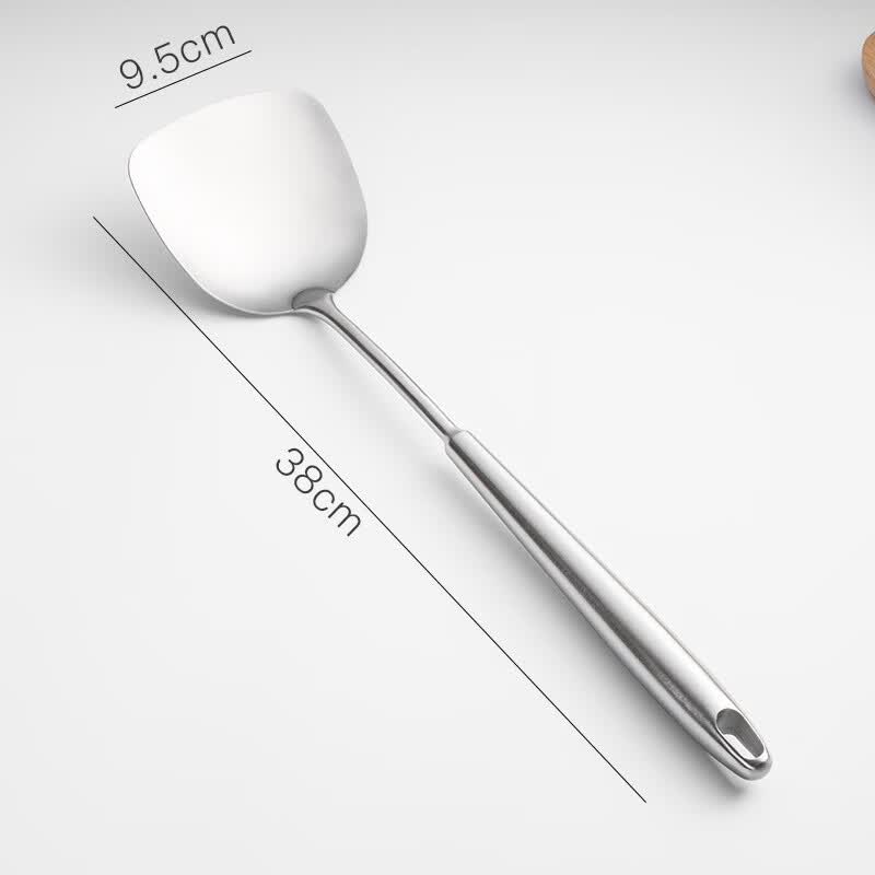 Miaoyue 304 Stainless Steel Spatula