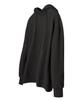 Cross Dart Over Hoodie (Black)_ Pd3Ts0707