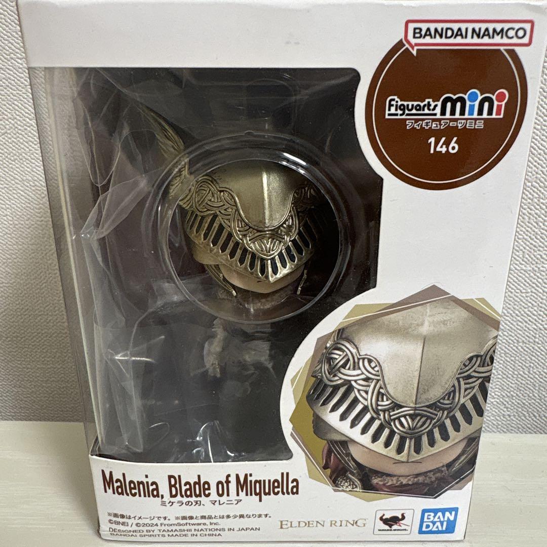 

[USED] Elden Ring Mikela s Blade, Marenia Figure Arts Mini