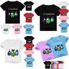 Game Tshirt Imposter Crewmate Boys Girls Round Neck  Kids Tshirt