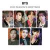BTS 2022 SEASON'S GREETINGS Official Photocard
