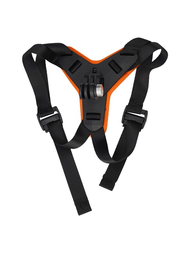 100*100*90mm Mount Strap Accessory Camera Chin For 5/6/7