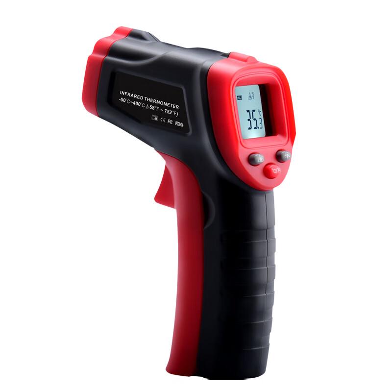 

Youpuer Handheld Industrial Infrared Thermometer CN plug (adapter included)