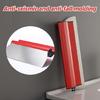Multifunction Wall Putty Roller with Comfortable Handle Drywall Finishing Roller Paint Roller with Handle for Even Coating