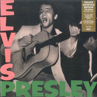 LP Record ELVIS PRESLEY - Elvis Presley DOL940HG DOL Europe Rock
