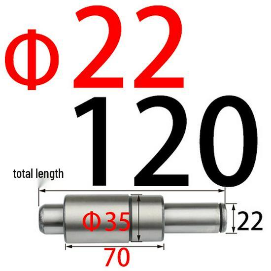 SGP Mold Guide Post & Bushing Set: Outer Guide Post Sizes 16-25